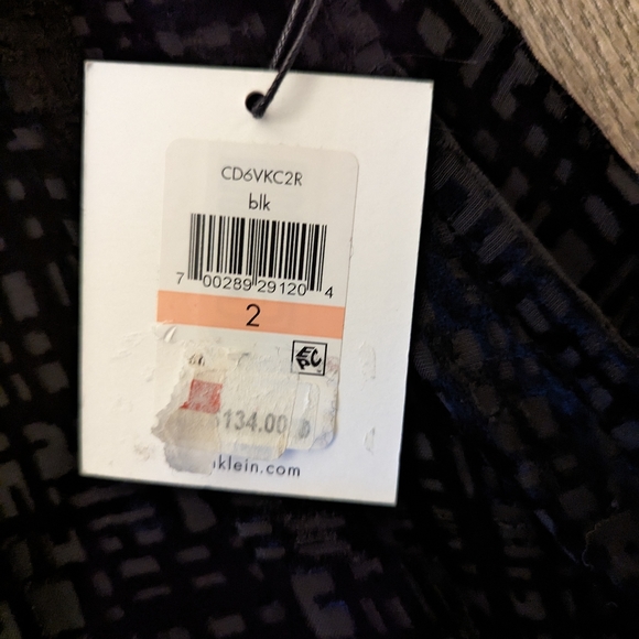 Calvin Klein size 2 dress - Picture 6 of 7